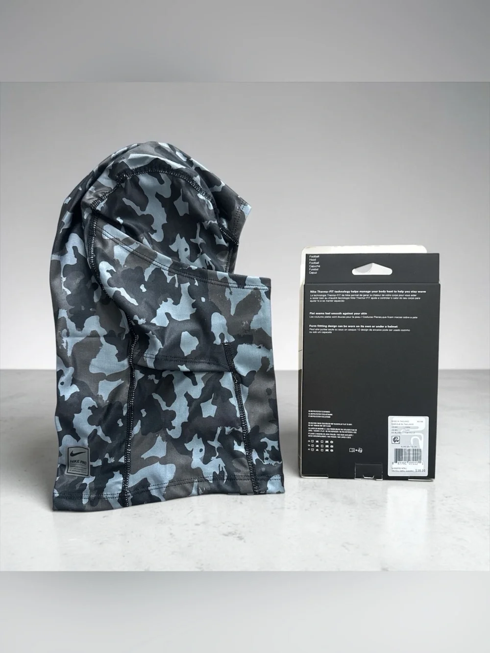 Nike thermal hood